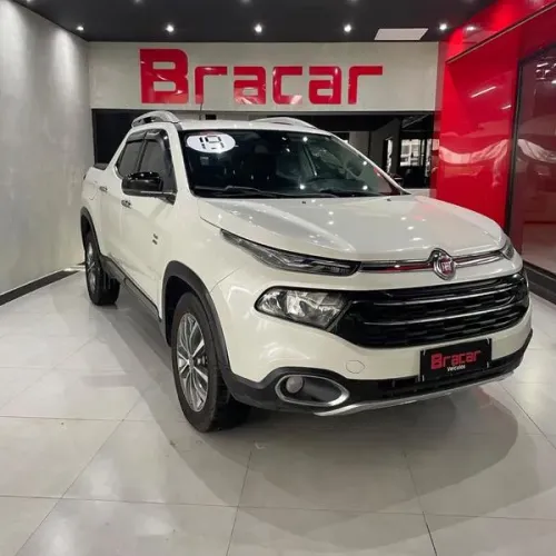 Fiat Toro Blackjack 2.4 16V Flex AUT 2019