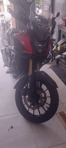 Moto Honda 500x