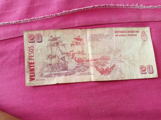 Notas antigas