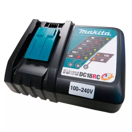 Carregador Makita 18V