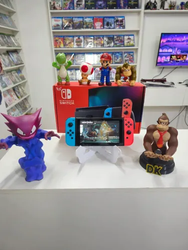 Nintendo Switch fabricante nintendo