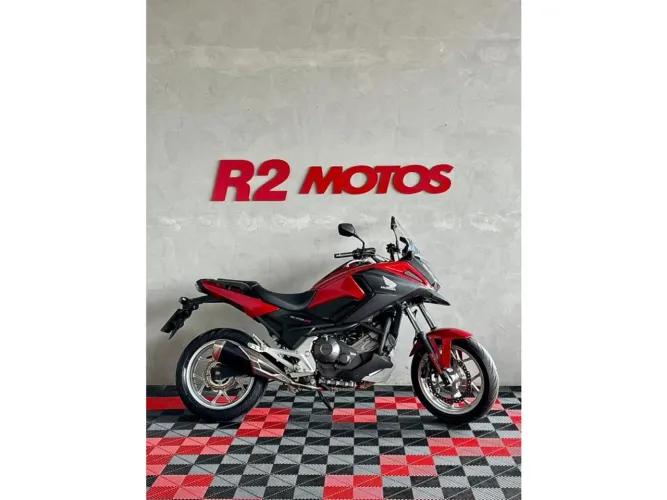 Honda Nc 750x 2021