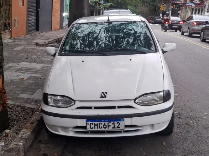 Fiat Siena EL 1.6 MPI 16V 1998