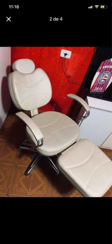 Cadeira para salão