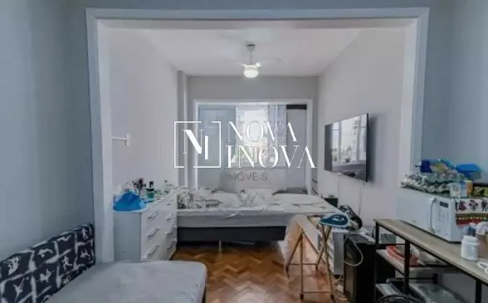 CONJUGADO, 1 quarto no Bairro de Copacabana