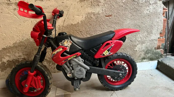 Motinha infantil