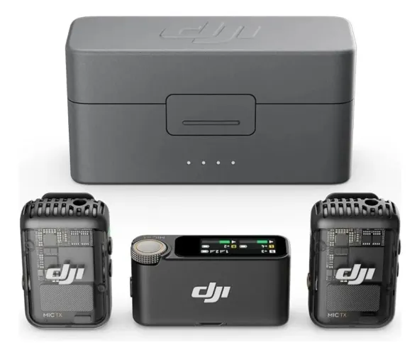 DJI MIC 2