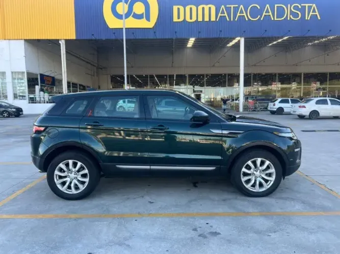 Land Rover Range Rover Evoque SI4 SE 2.0 Aut. 5P 2017