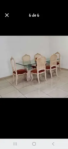 Mesa de jantar