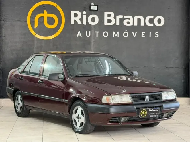 Fiat Tempra Ouro/prata 2.0 2P E 4P 1996