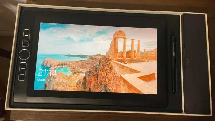 Wacom Móbile Studio Pro 13