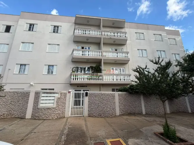 Apartamento para locação, Jardim Santa Rita, Indaiatuba, SP