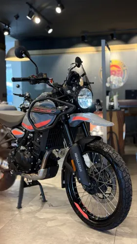 Himalayan 450 - Preço de Lançamento - Danielle