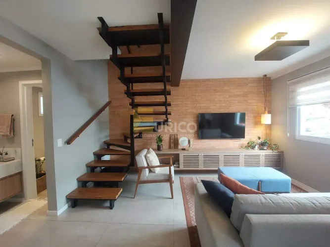 Casa em condomínio à venda no Condomínio Village Marianna em Valinhos/SP