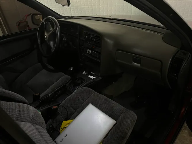 Chevrolet Omega GLS 2.2 / 2.0 (álcool) 1998