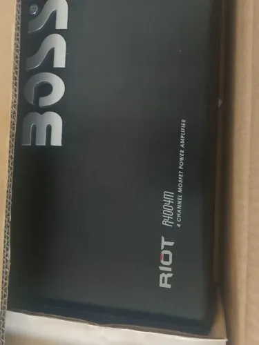 Amplificador MOSFET BOSS