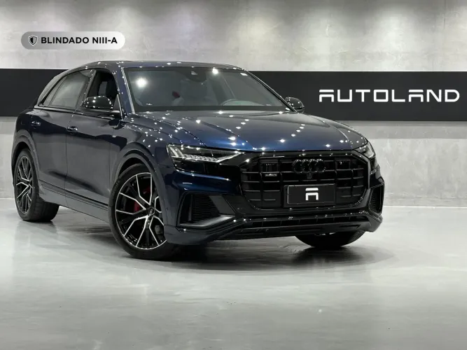 Audi Q8 Perf.bl. 3.0 TFSI Coupe Quat. S-tron. 2023