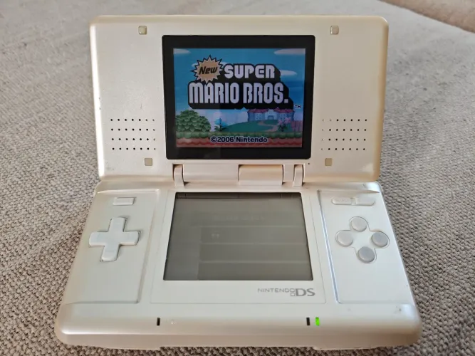Nintendo ds FAT
