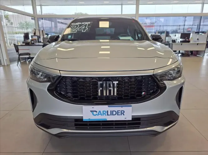 Fiat Fastback 1.0 200 Turbo Flex AUT 2024