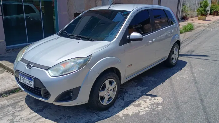 Ford Fiesta 1.6 8V Flex/class 1.6 8V Flex 5P 2013