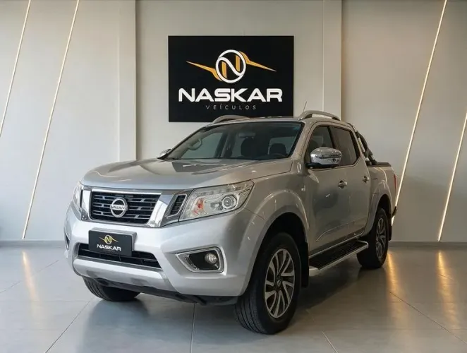 Nissan Frontier LE CD 4X4 2.3 Bi-TB Diesel Aut. 2022