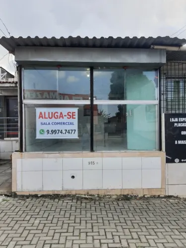 Alugo Excelente Sala Comercial em Jardim São Paulo (Na avenida principal).