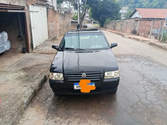Fiat Uno Mille 1.0 Fire/ F.flex/ Economy 4P 2007