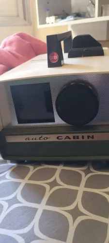 Projetor auto cabin
