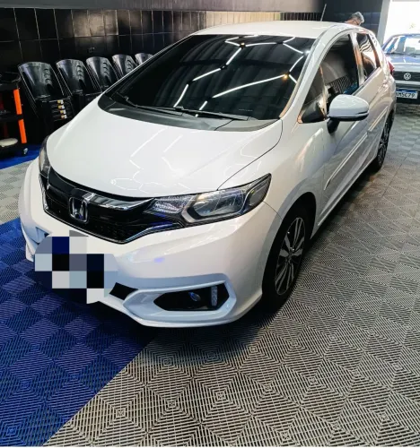 Honda Fit Ex/s/ex 1.5 Flex/flexone 16V 5P Aut. 2020
