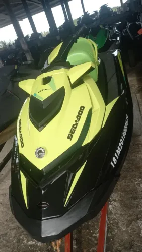 JETSKY SEADOO GTI SE 130
