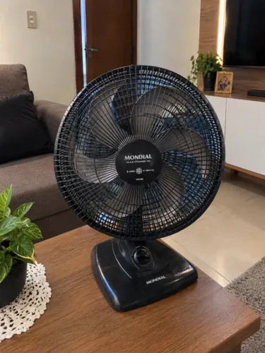 ventilador mondial 40 cm 127v