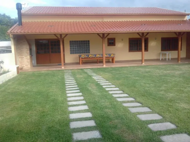Casa Temporada  Praia no Sonho a 200mts do Mar com Wi-Fi.