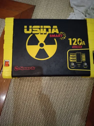 Fonte usina 120A