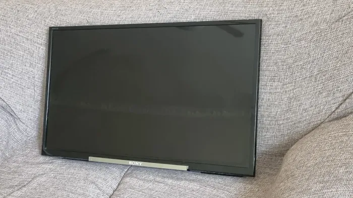 Tv Sony 32 peças ou conserto com controle 
