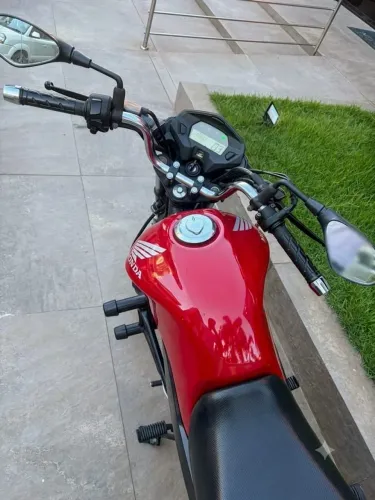 HONDA CG 150 START 2016/2015 À VENDA