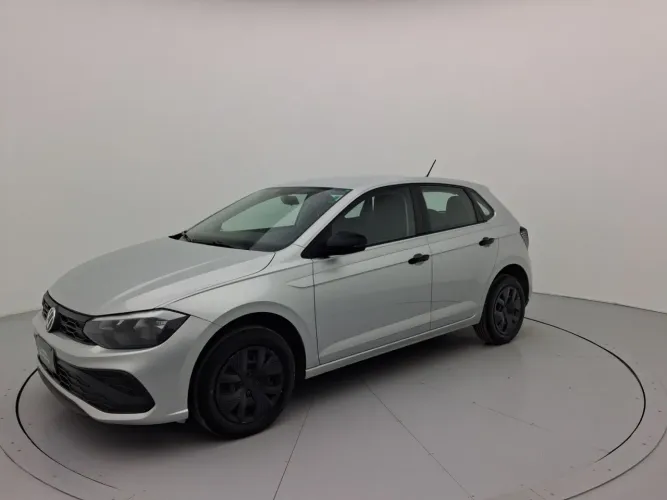 Volkswagen Polo Track 1.0 Flex 12V 5P 2025