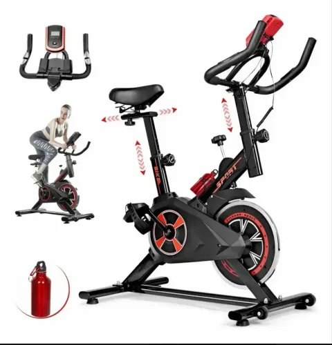Bicicleta ergométrica