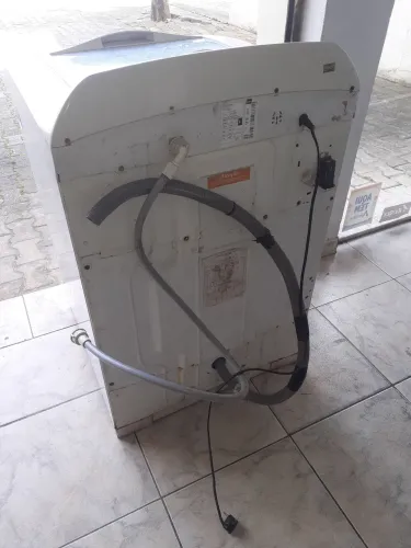 Máquina de lavar