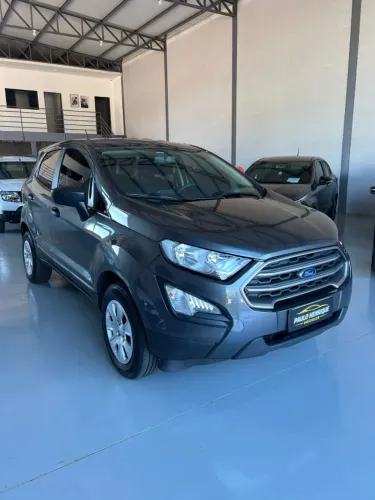 Ford Ecosport SE Direct 1.5 Flex 5P Aut. 2021
