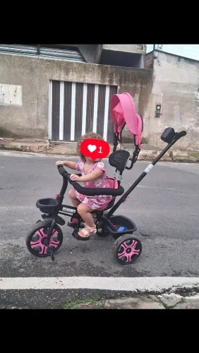 Vendo esse carrinho de passeio 
