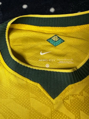 Camiseta jogador Brasil