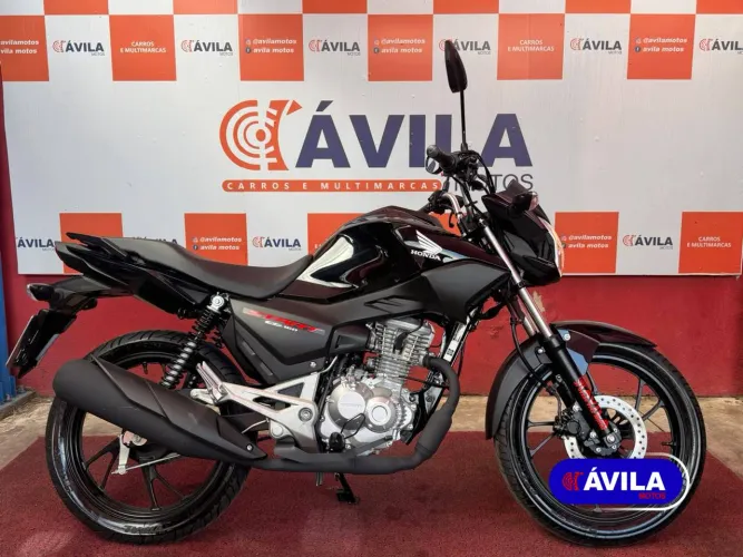 Honda CG 160 160 cc