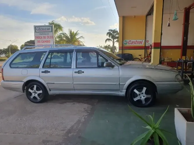 Volkswagen Quantum Evidence 2.0 MI 1996
