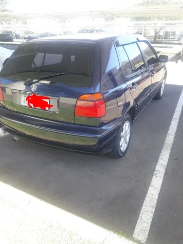 Volkswagen Golf GL 1.8/ 2.0i 4P 1997