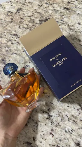 Perfume Shalimar