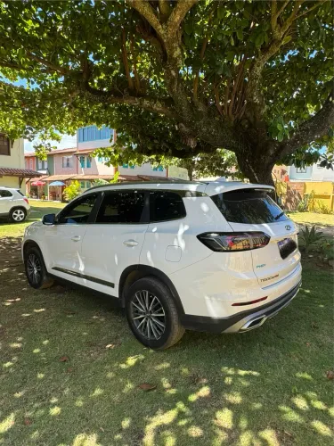 Chery Tiggo 8 Pro 1.5 Turbo (híbrido) 2024