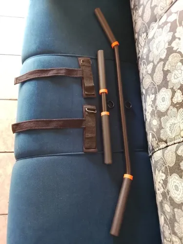 Kit de Treino - Musculação, Ginástica e Crossfit 