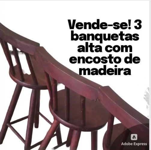 Banquetas 