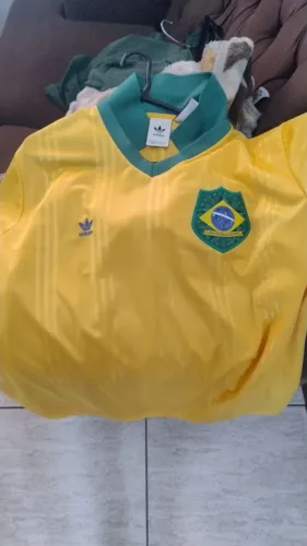 Camisa do Brasil original 