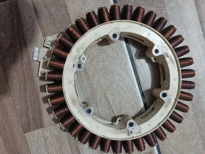 Motor lava e seca Eletrolux LSE12 
